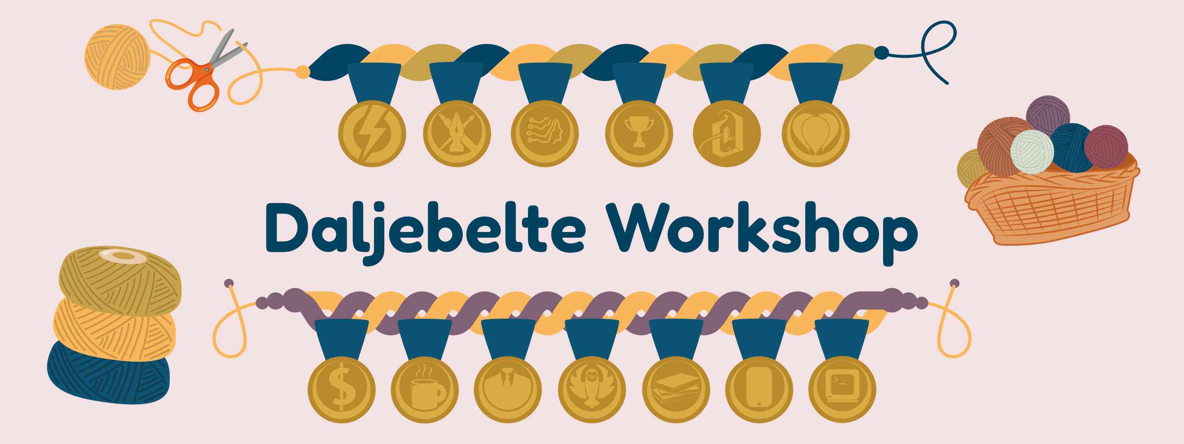 Daljebelte workshop