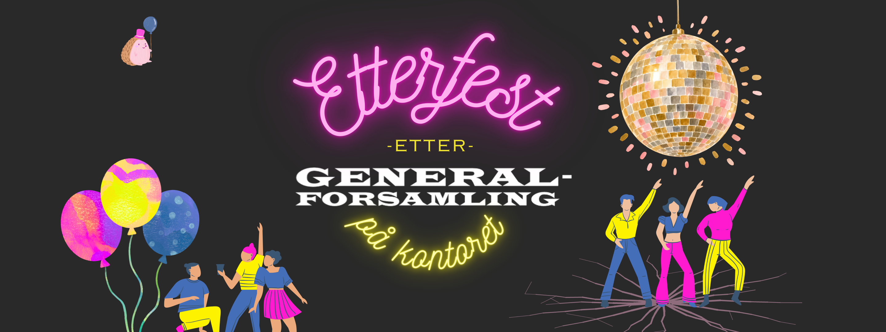 Etterfest!