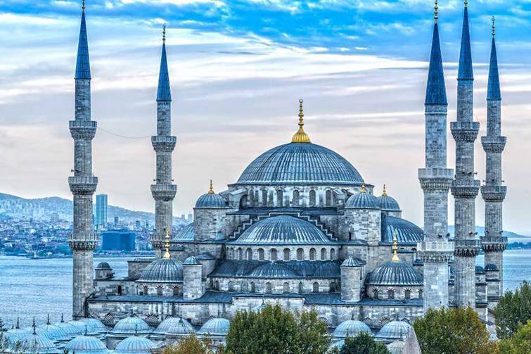 (Istanbul) Free walking tour [FAGLIG]