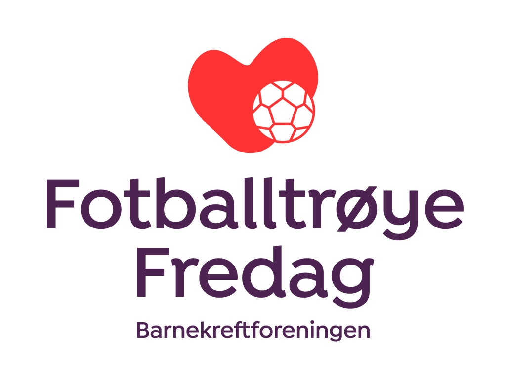 FotballtrøyeFredag!
