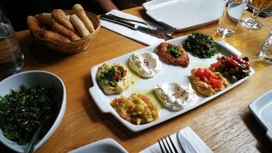 (Istanbul) [OBLIG] Felles middag #2
