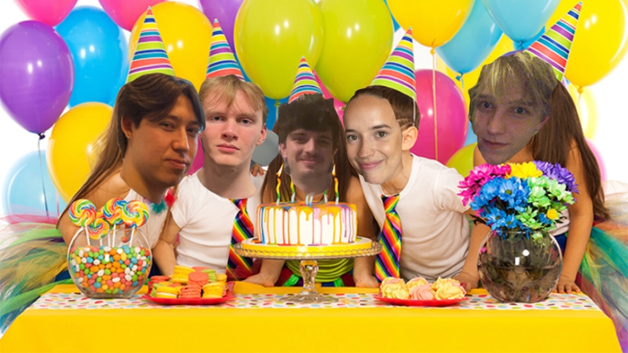 🔥🚨🔥Trikom Birthday Rave🔥🚨🔥