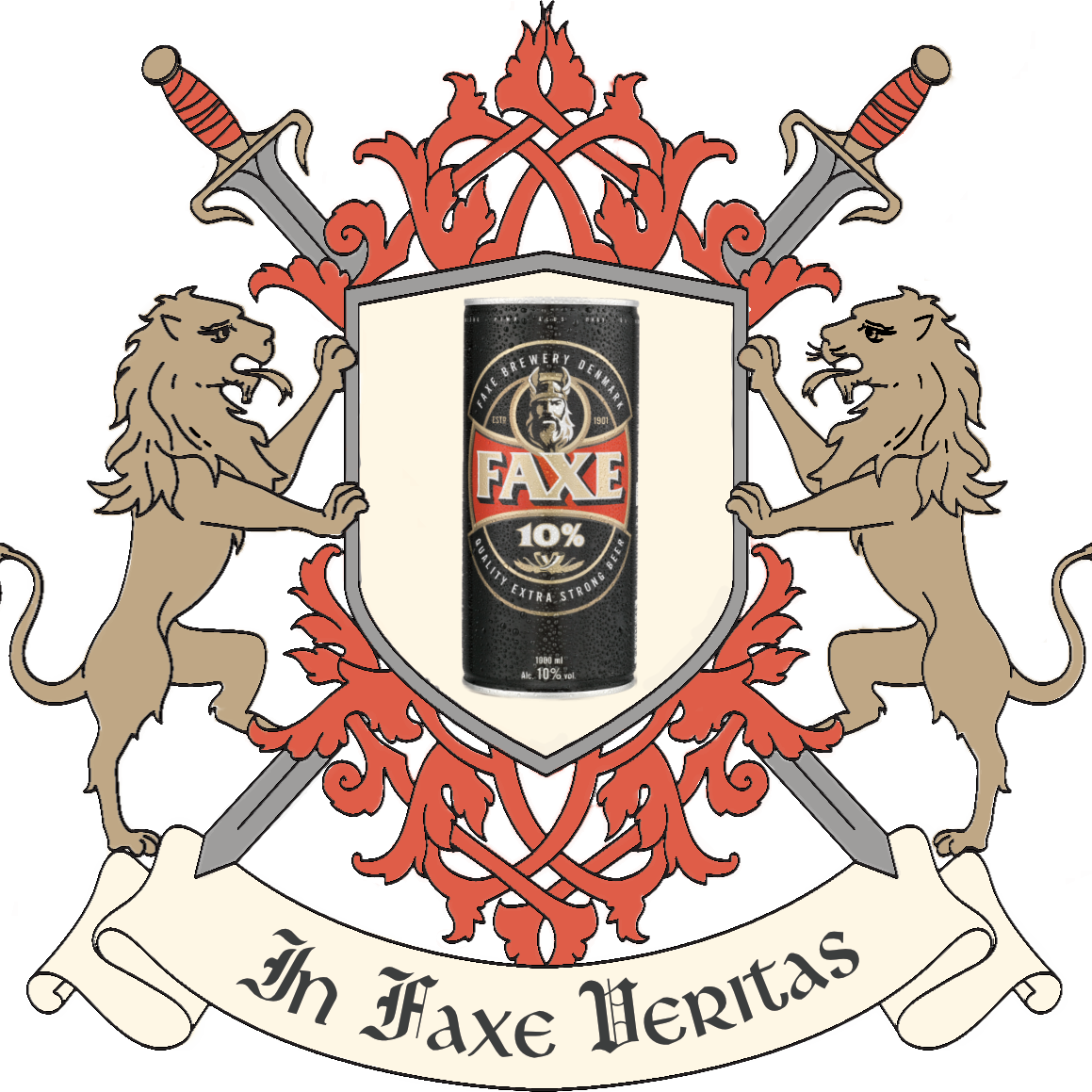 Faxe-ordenen