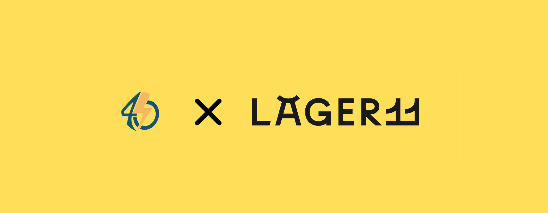 Online 40 år:  Kos på Lager11