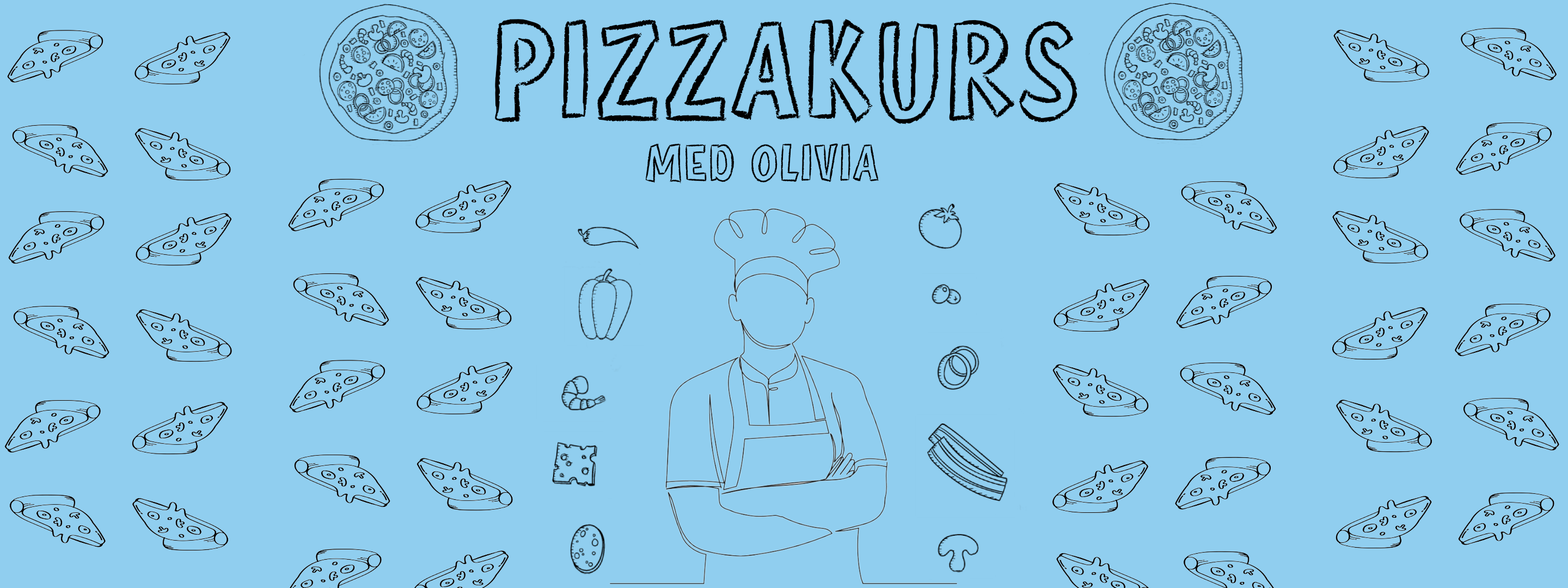 Pizzakurs 🍕