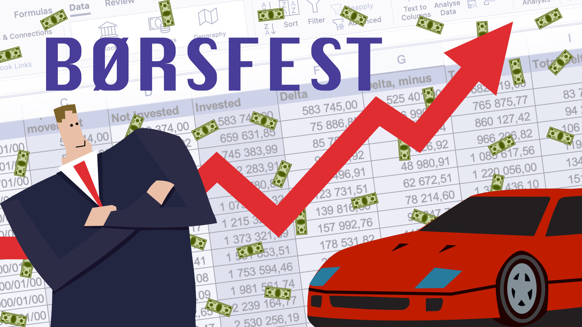 Børsfest