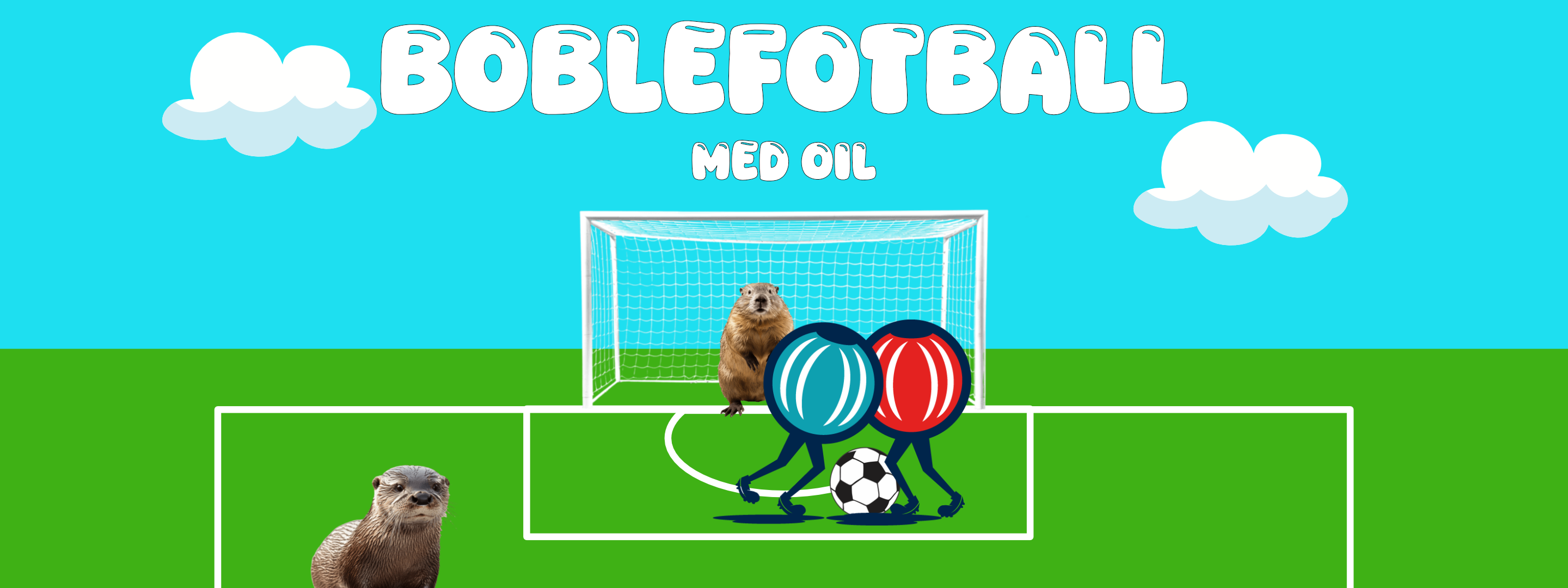 Boblefotball