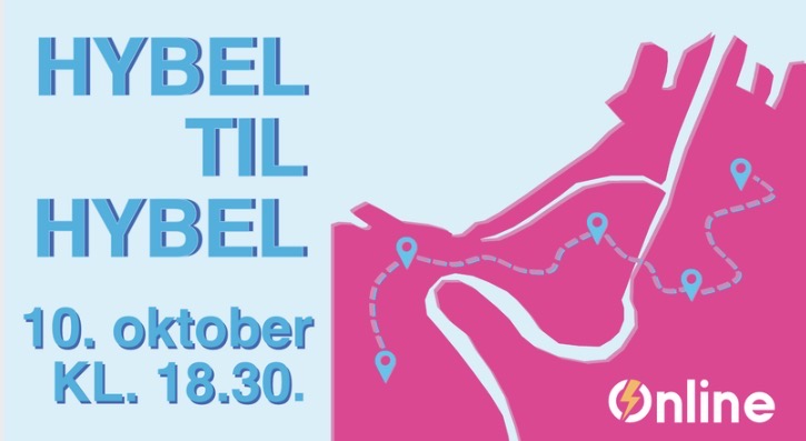 Hybel til hybel for fjerdeklasse