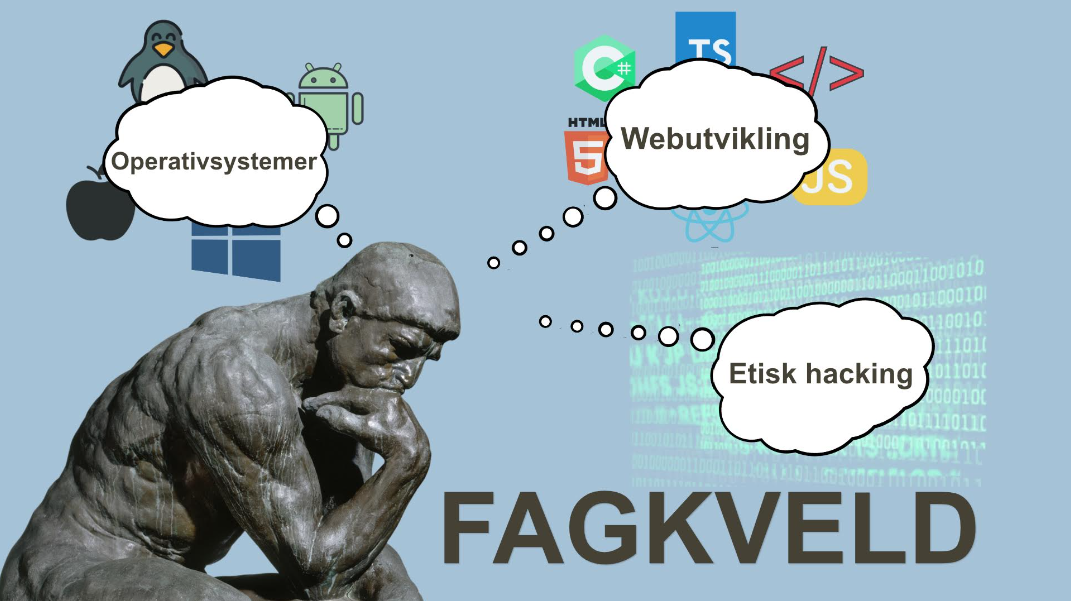 [AVLYST] Fagkveld