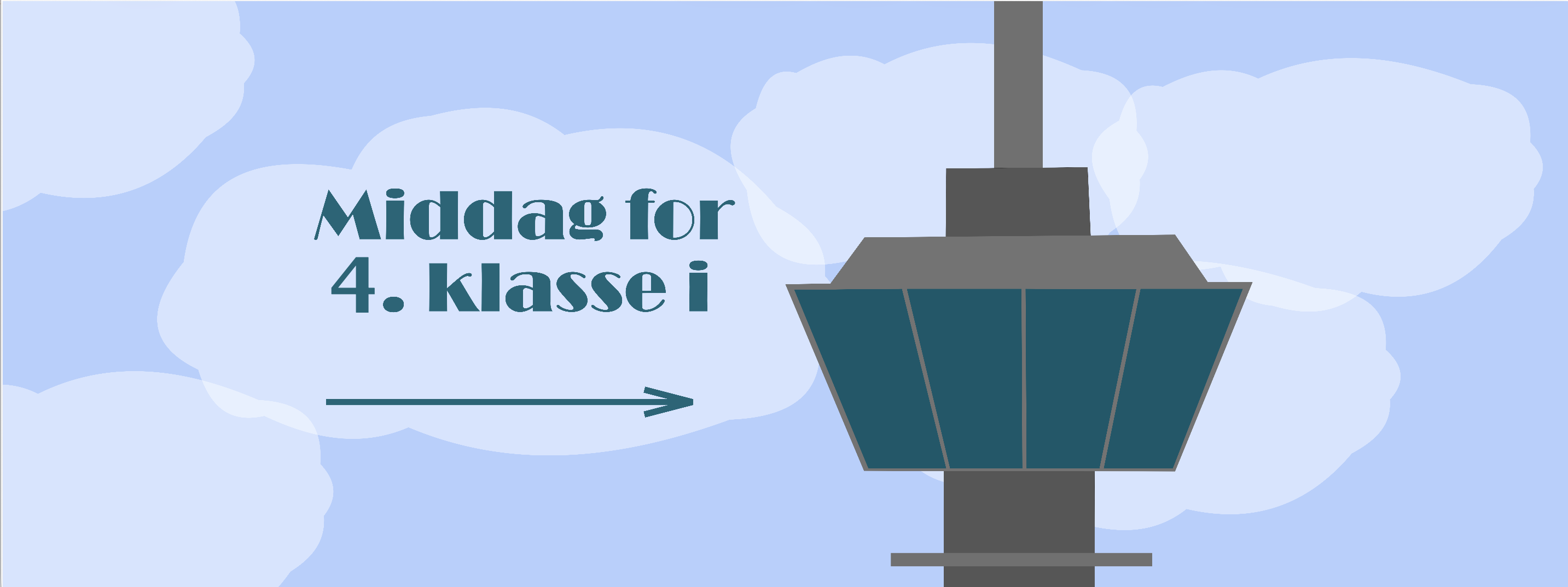 Middag for fjerdeklasse