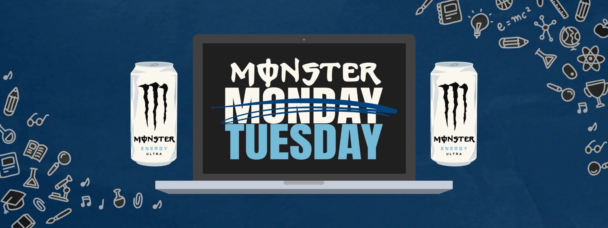 [1.klasse] Monster Monday (Tuesday edition)