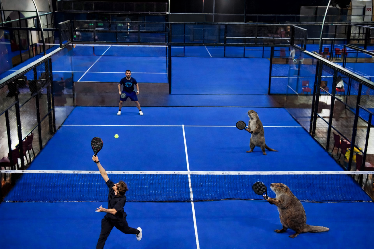 Padelturnering 