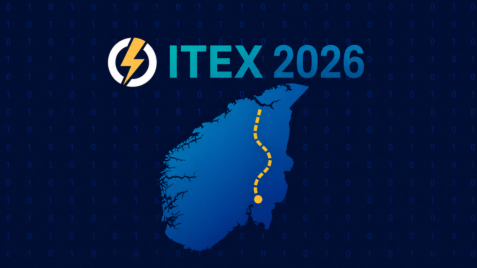 [ITEX 2026] Kveldsarrangement med Twoday