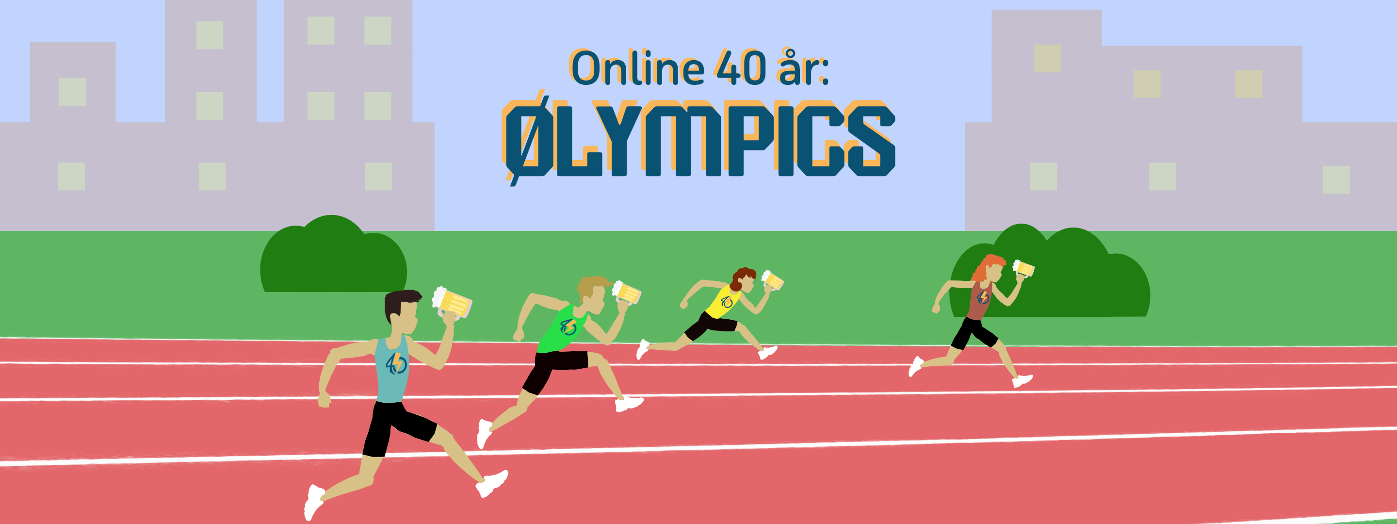 [AVLYST] Online 40 år: Beerchase