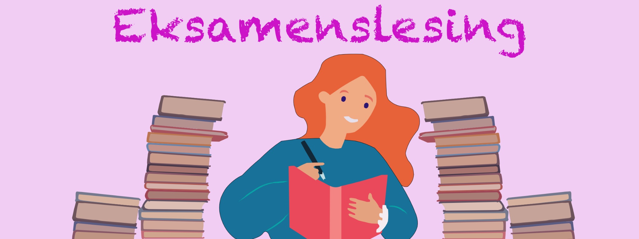 Eksamenslesing med FeminIT