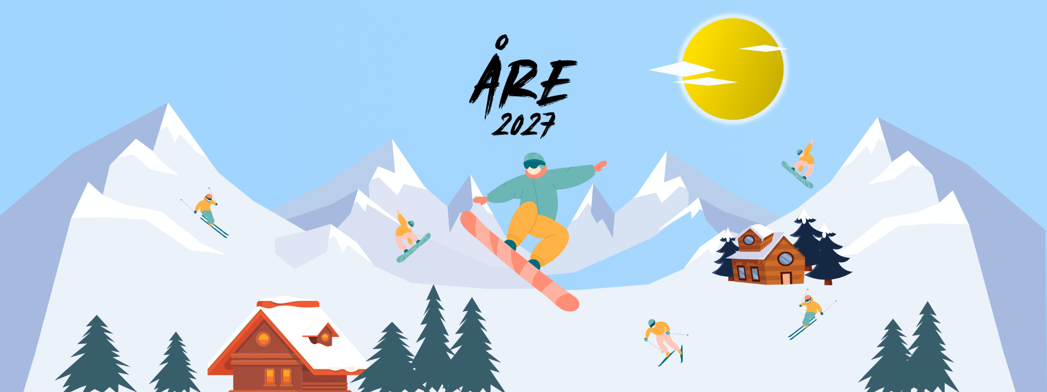Åre 2027