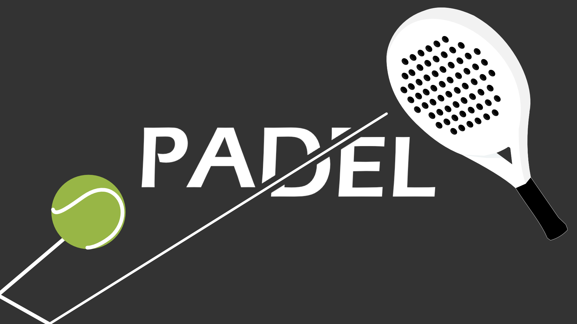 Padel med OIL