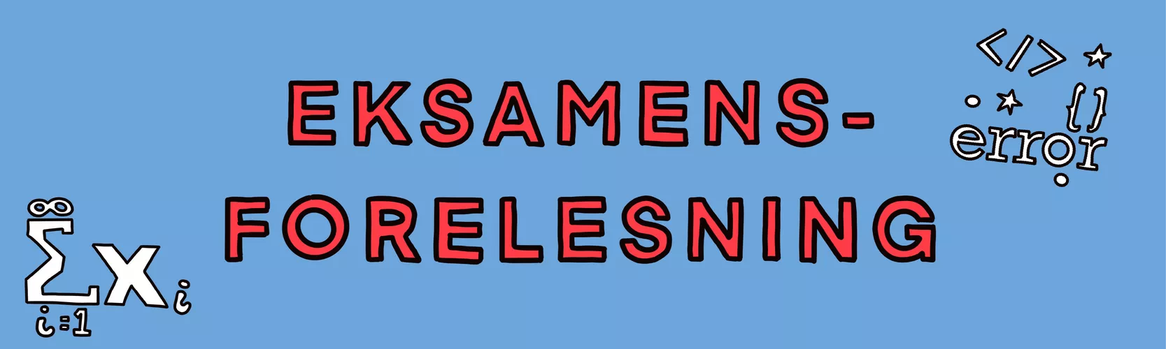 Eksamenskurs i Diskret matematikk