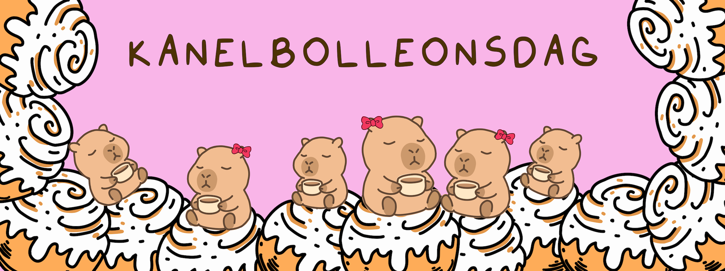 Kanelbolleonsdag