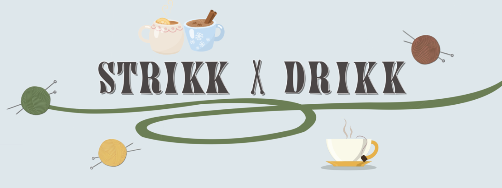 Strikk og drikk