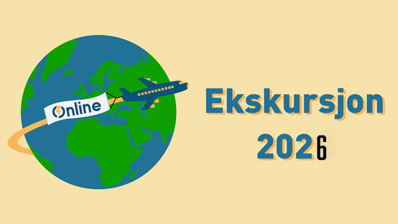 Ekskursjonen 2026