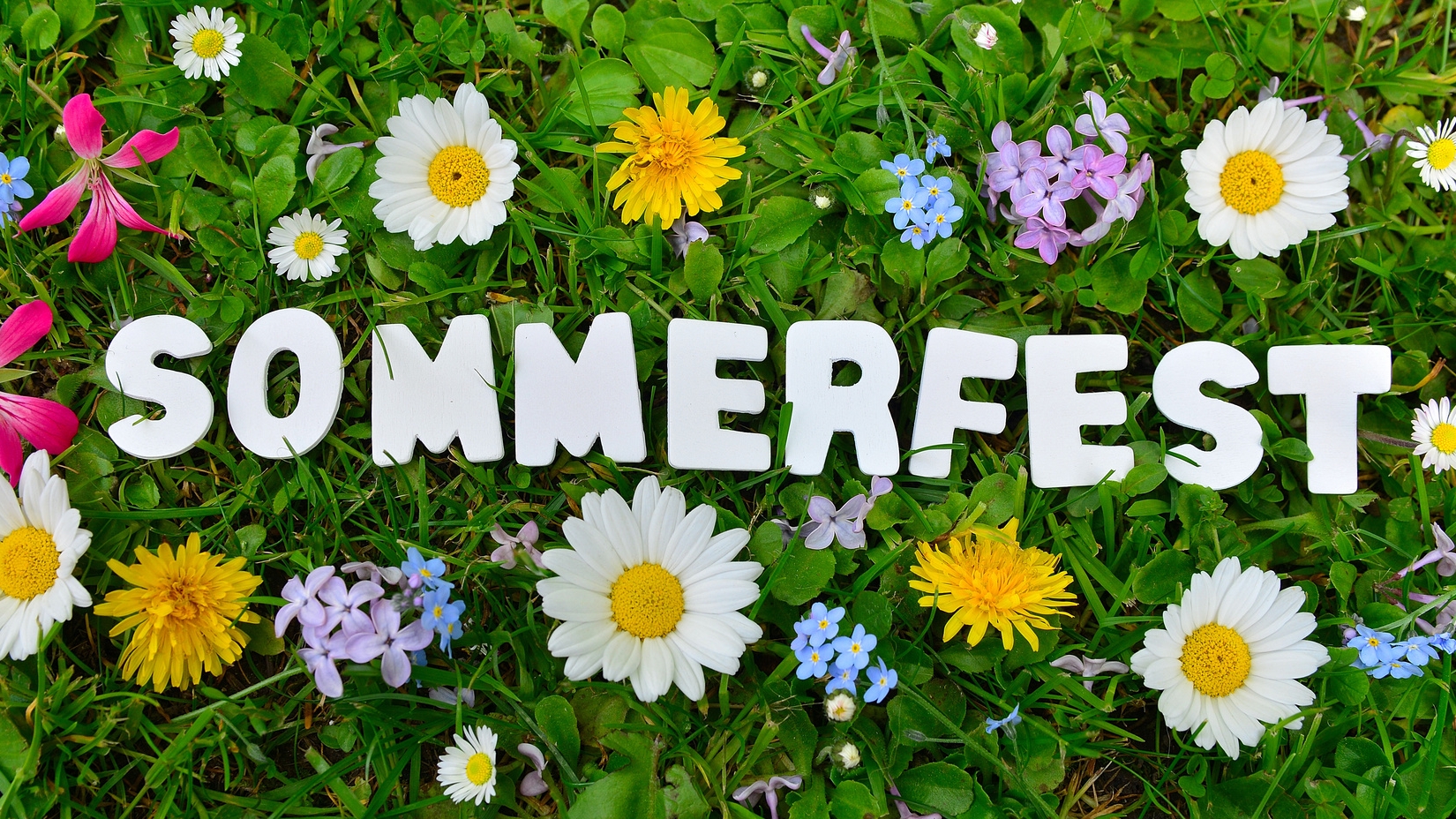 Sommerfest 2026
