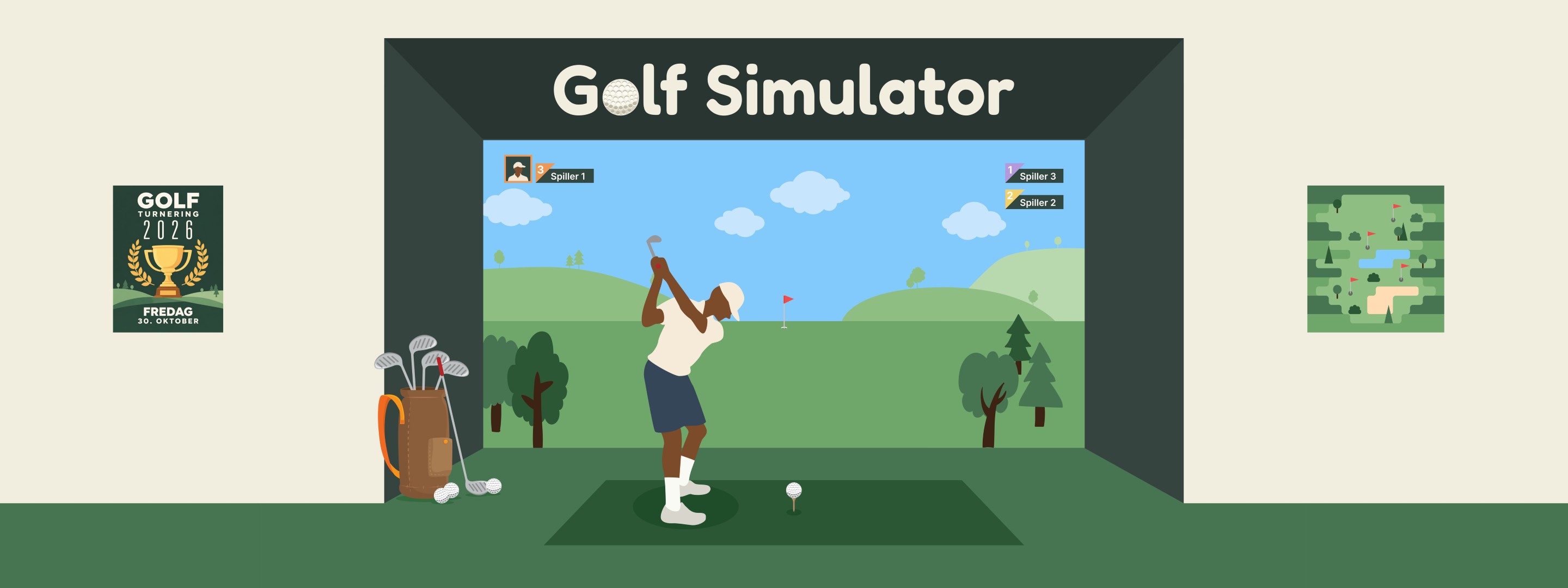 Golf Simulator