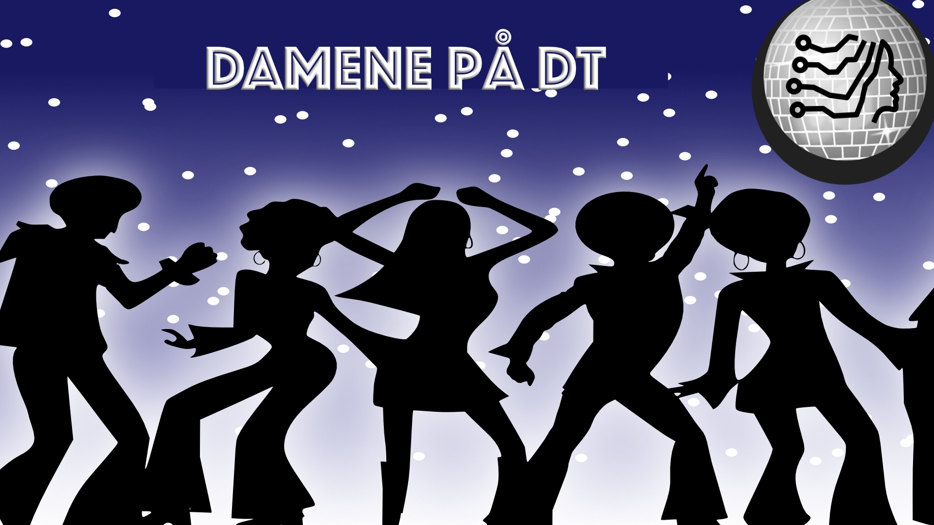 Damene på DT