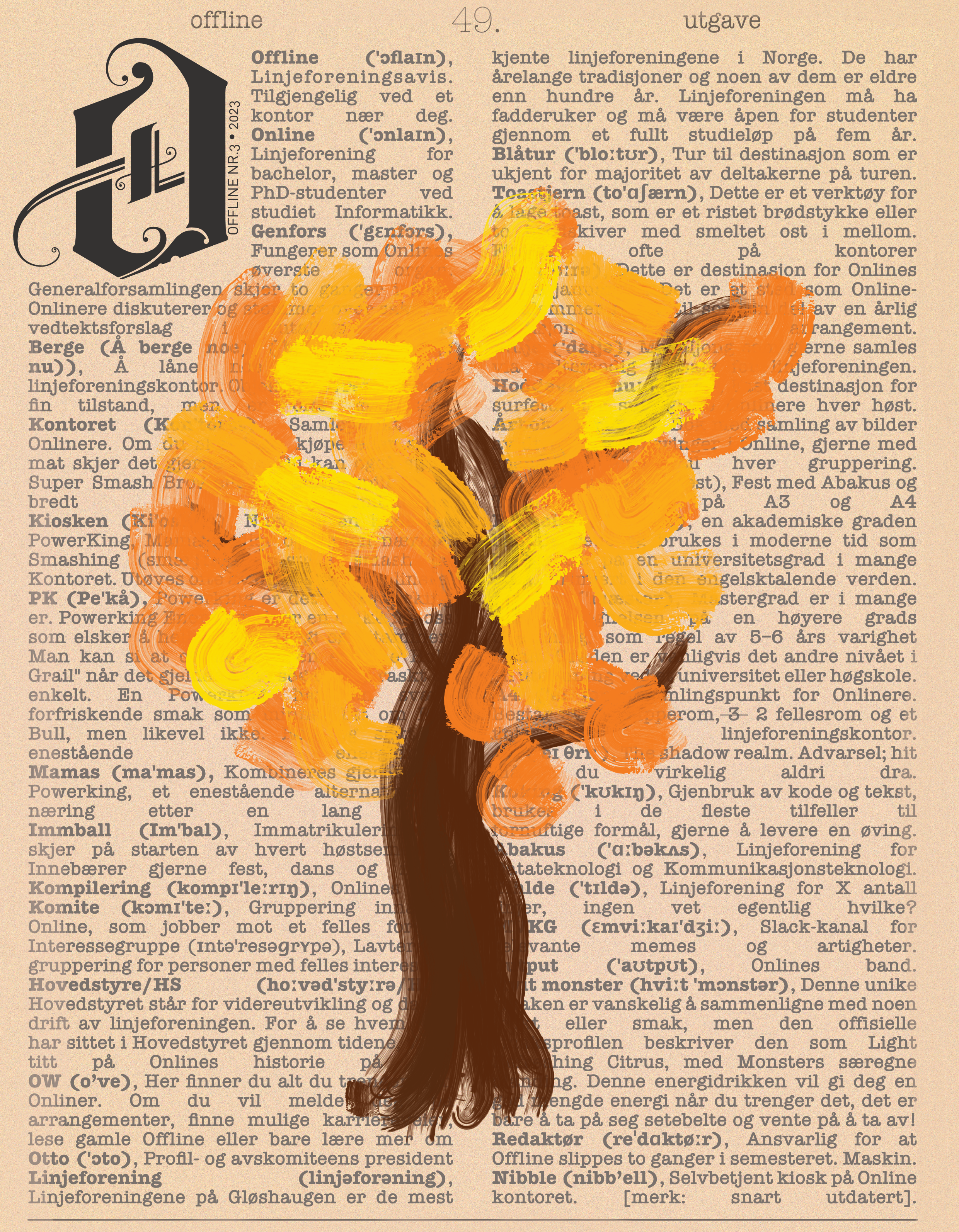 Offline #50