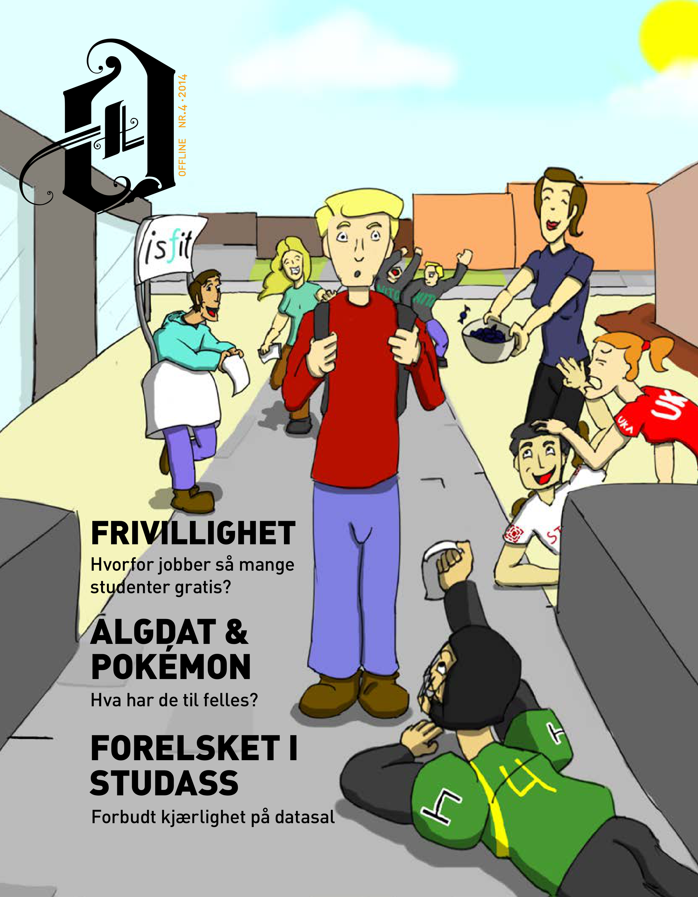 Offline #15